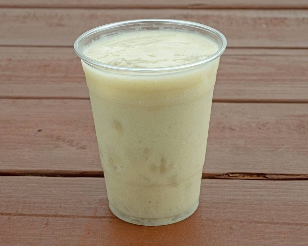 Fresh guanábana juice