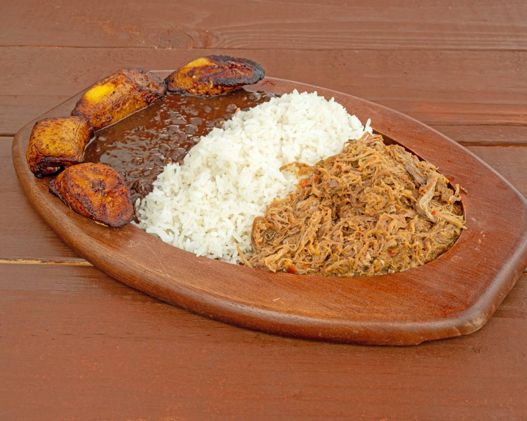 Pabellón criollo
